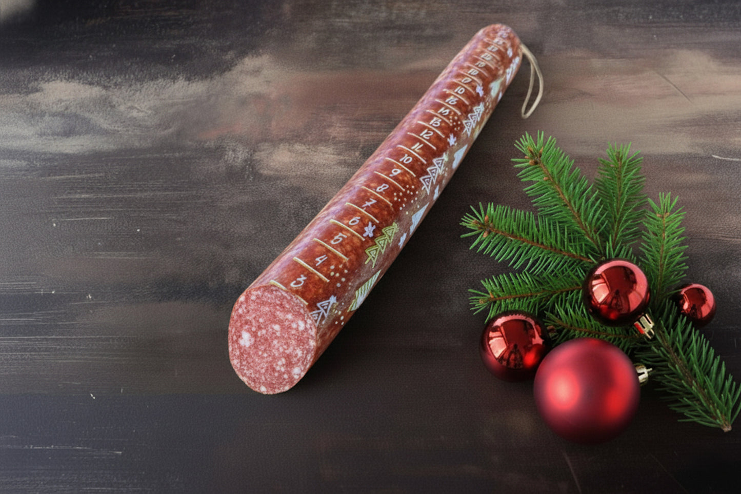 Schwarzwald Genusskalender – Salami Edition