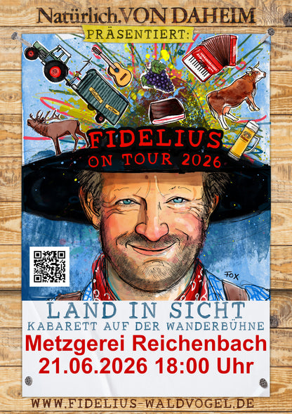 Fidelius & die Waldvögel