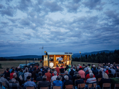 Fidelius & die Waldvögel