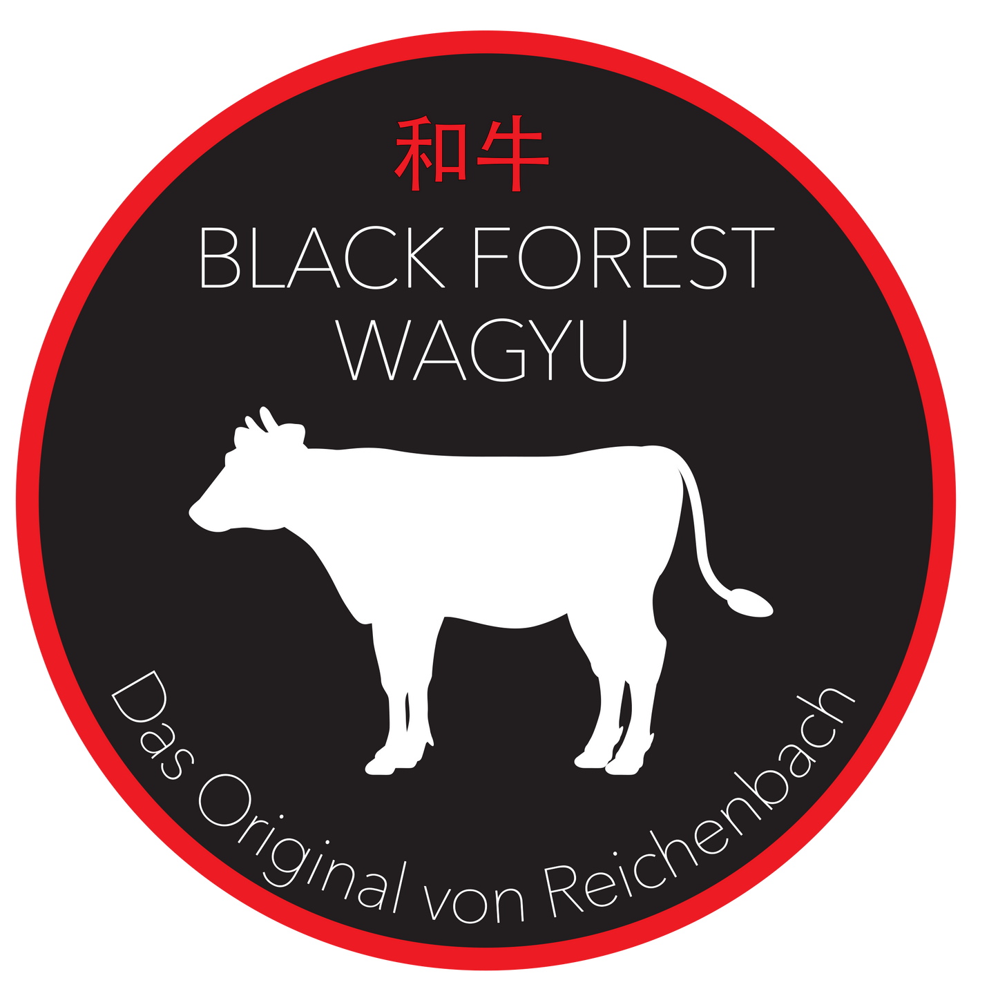 Black Forest Wagyu — das Original von Reichenbach