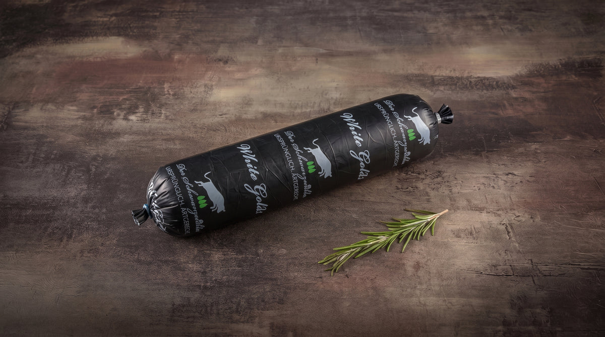 White Gold – Rinderfett zum Anbraten, 100 g