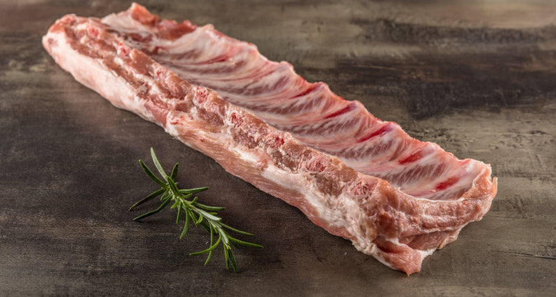 Baby Back Ribs