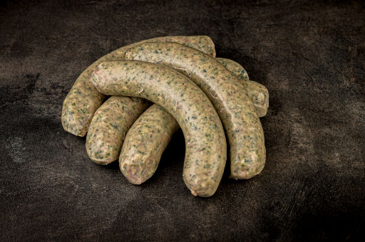 Bärlauch Salsiccia
