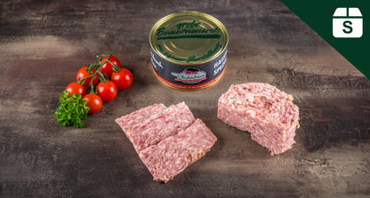 Bauernbratwurst