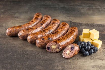Blueberry BBQ Salsiccia