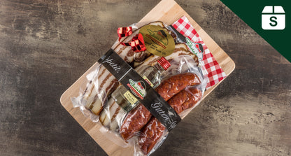 Schwarzwälder Genussbrettle