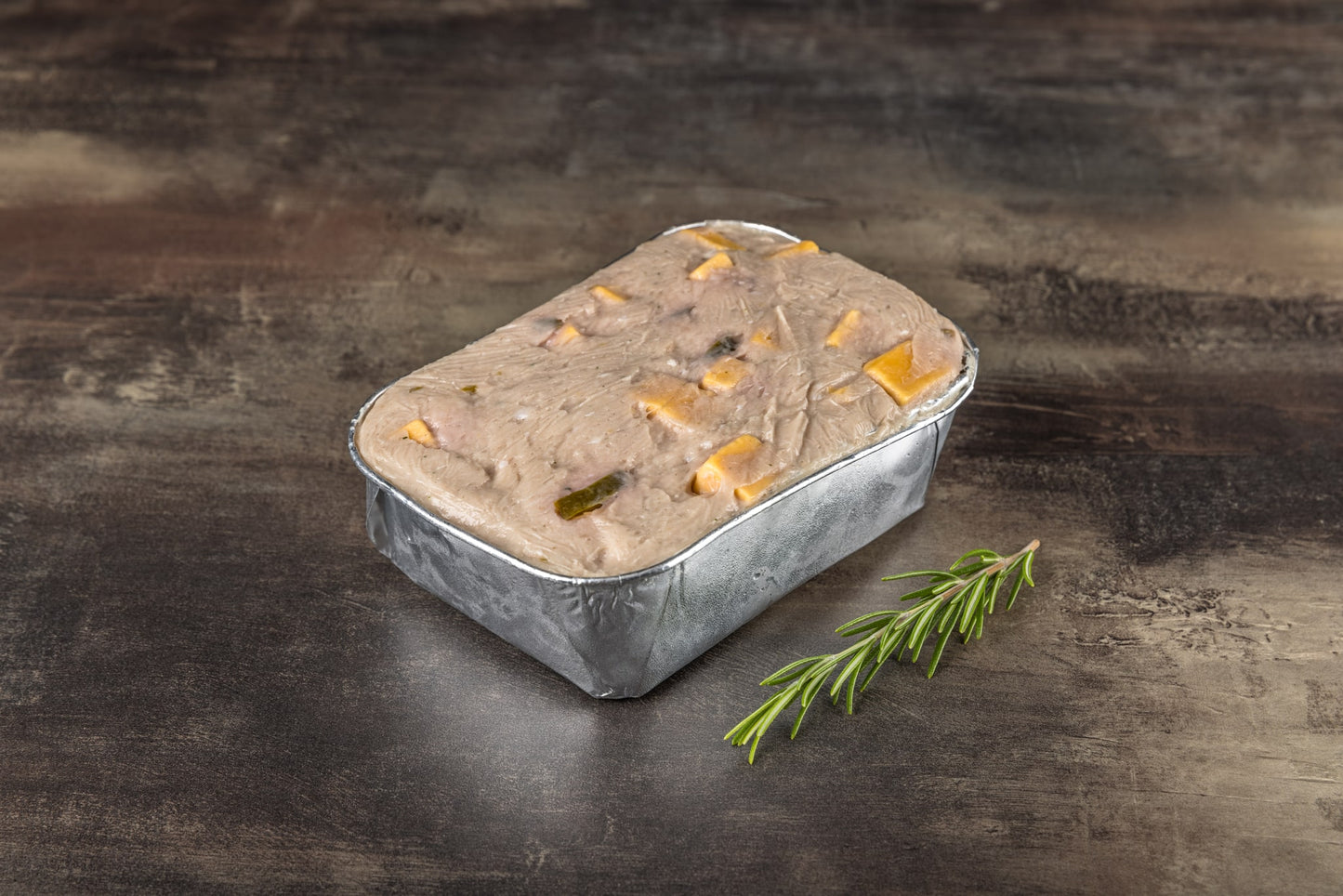 Donlicate Fleischkäse
