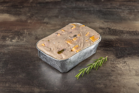 Donlicate Fleischkäse