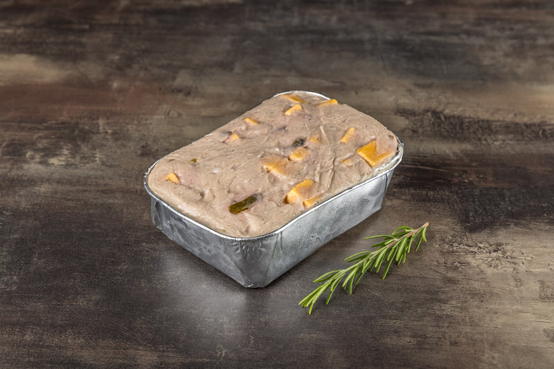 Donlicate Fleischkäse