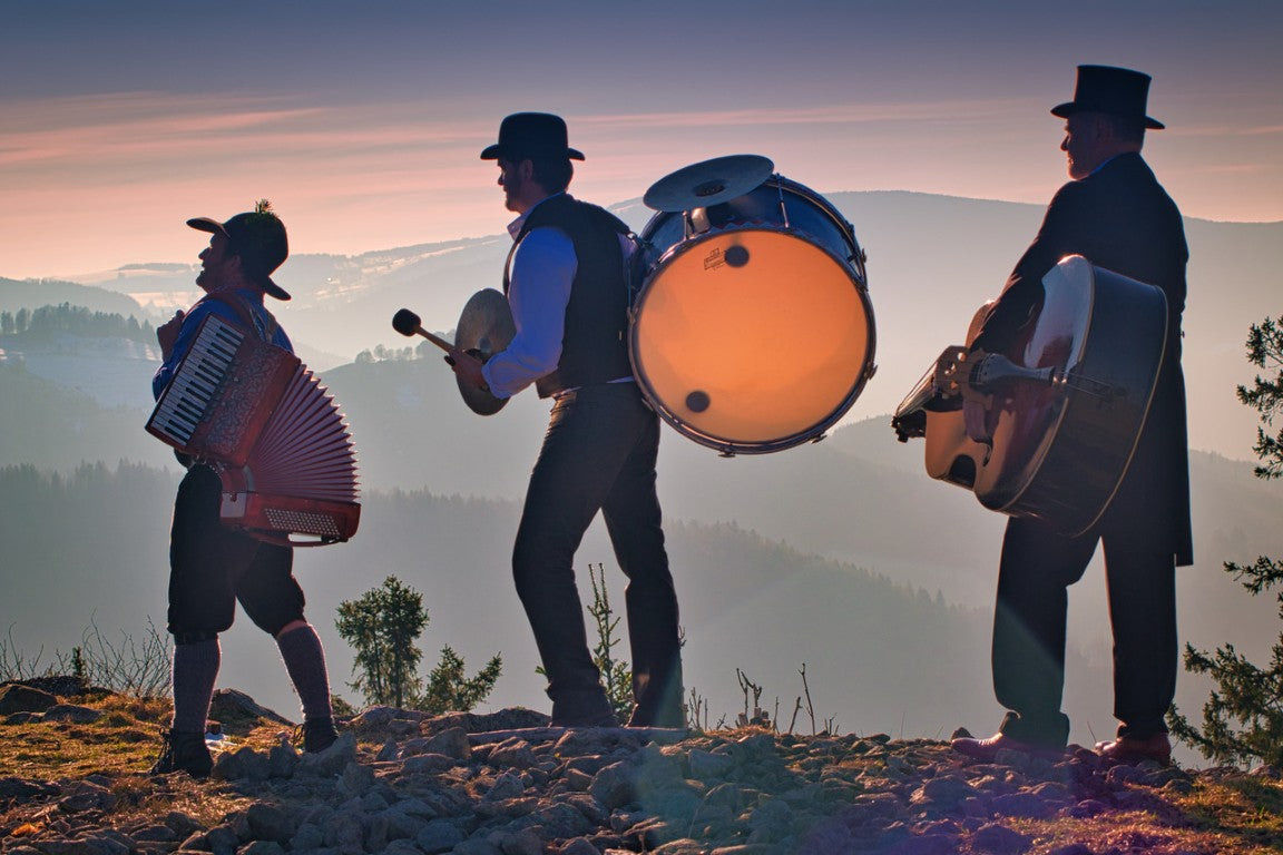 Fidelius & die Waldvögel