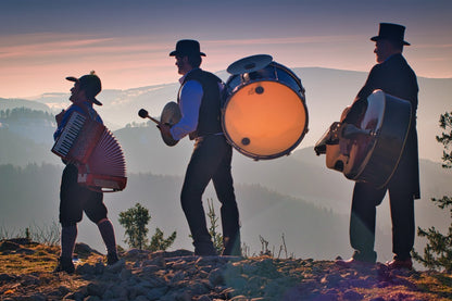 Fidelius & die Waldvögel