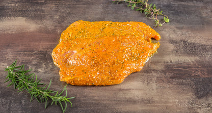 Hähnchenbrust Curry