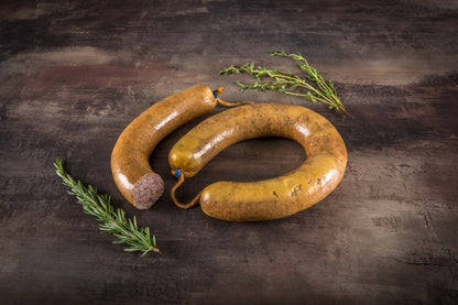 Hausmacher Leberwurst