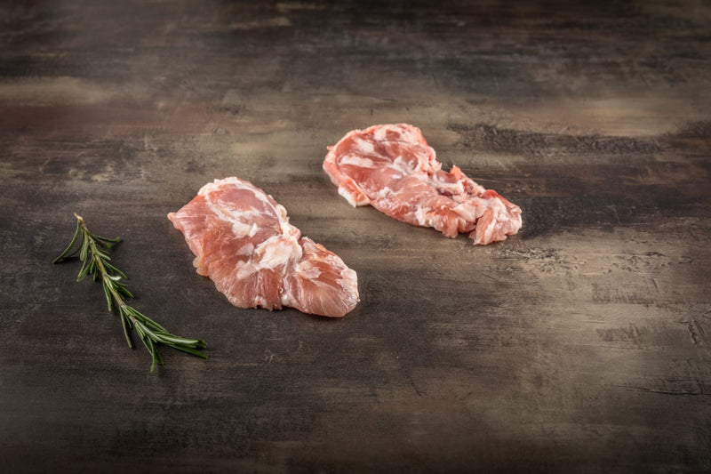 Kachelfleisch