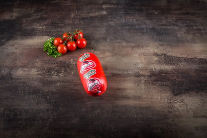 Paprika Lyoner Portionswurst