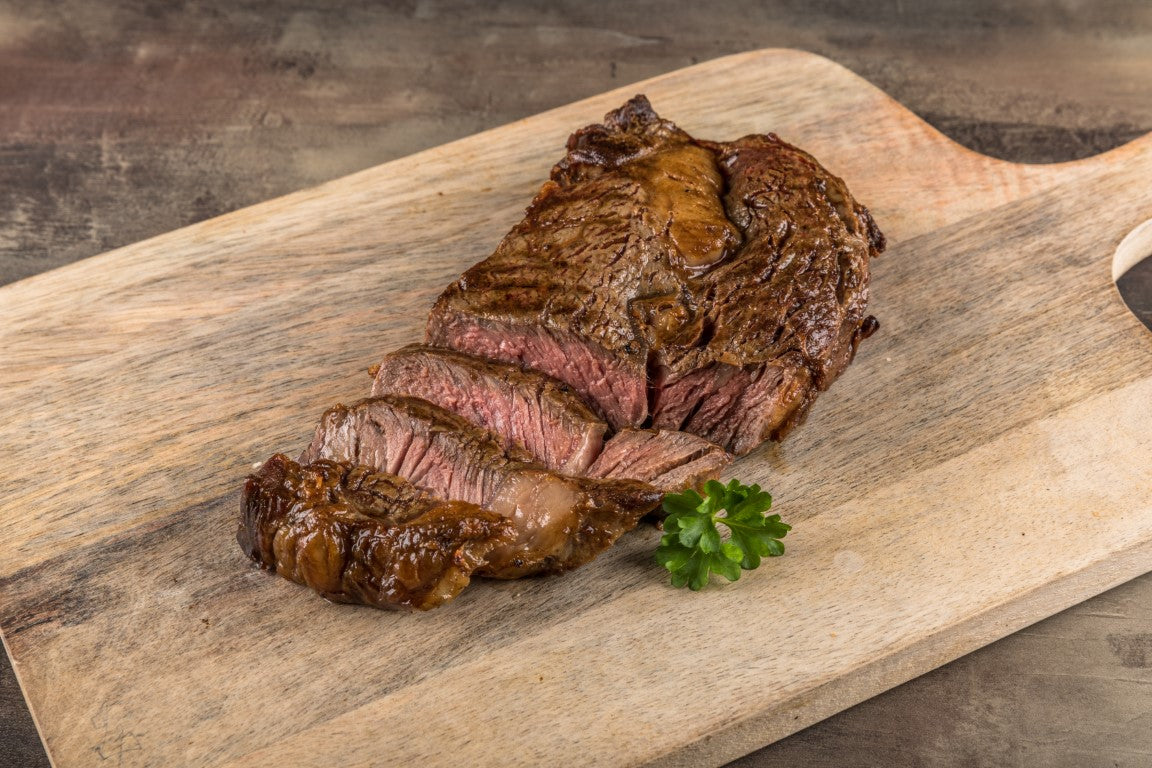 Prime Beef Entrecote / Rib Eye Steak