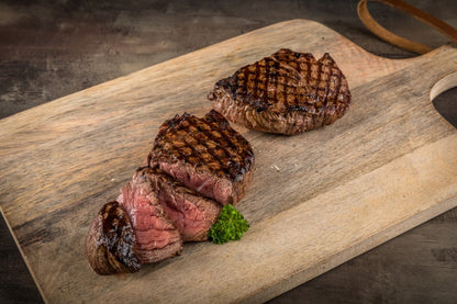 Rinderfilet am Stück