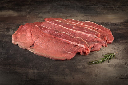 Rinderroulade a. d. Oberschale