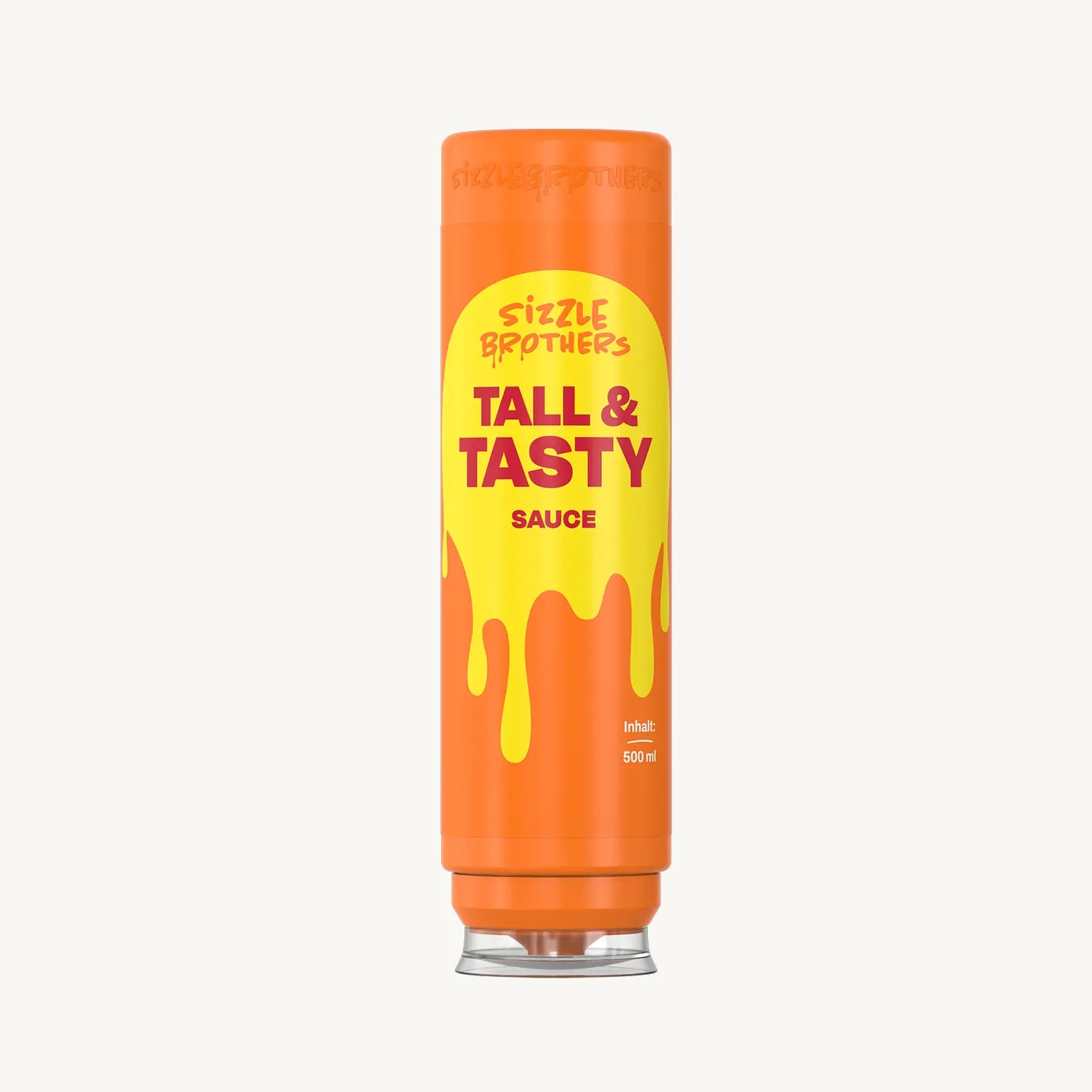 Tall & Tasty Sauce Sizzle Brothers 500 ml Flasche