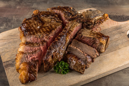 Prime Beef T-Bone Steak