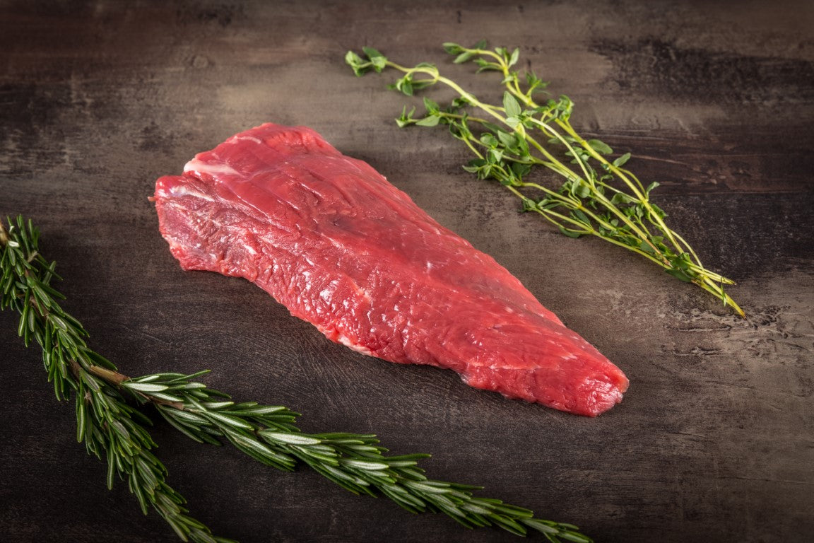 Wagyu Teres Major, roh – das Metzgerstück aus der Schulter