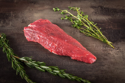 Wagyu Teres Major, roh – das Metzgerstück aus der Schulter