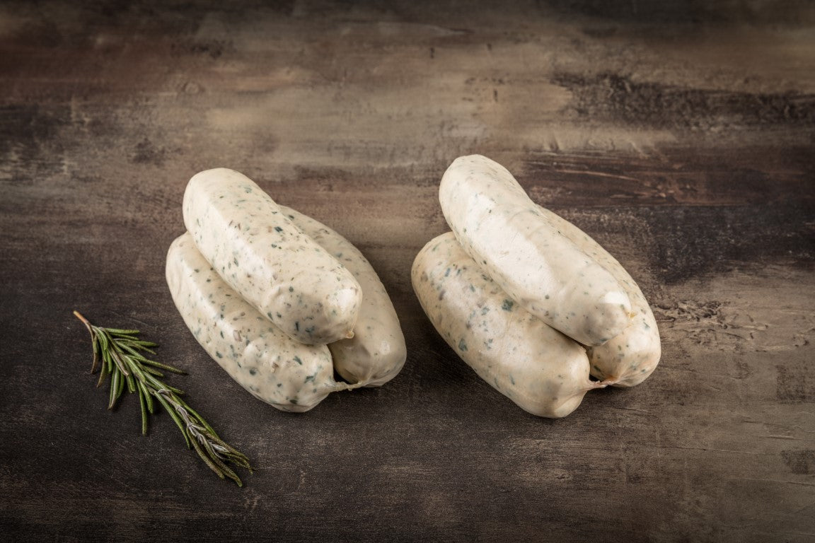 Weisswürste 6 Stück